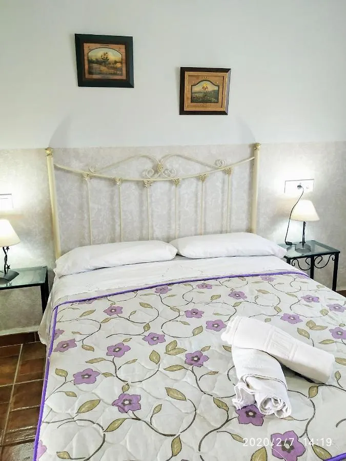 Villa Cortijo Los Cerezos Ani Padul Holiday home