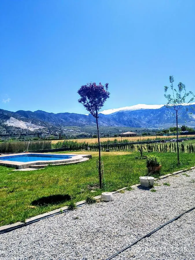 Holiday home Villa Cortijo Los Cerezos Ani Padul