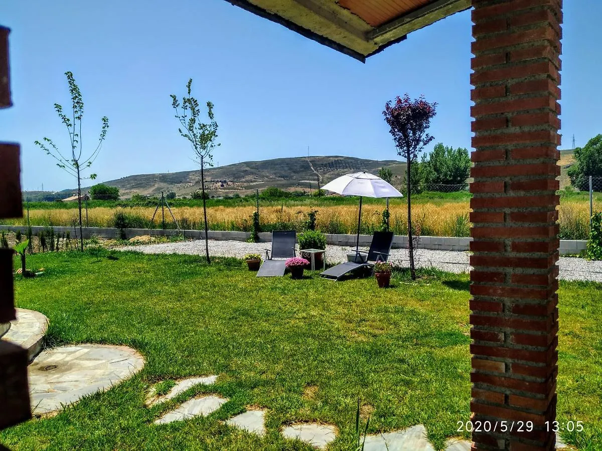 Villa Cortijo Los Cerezos Ani Padul Holiday home