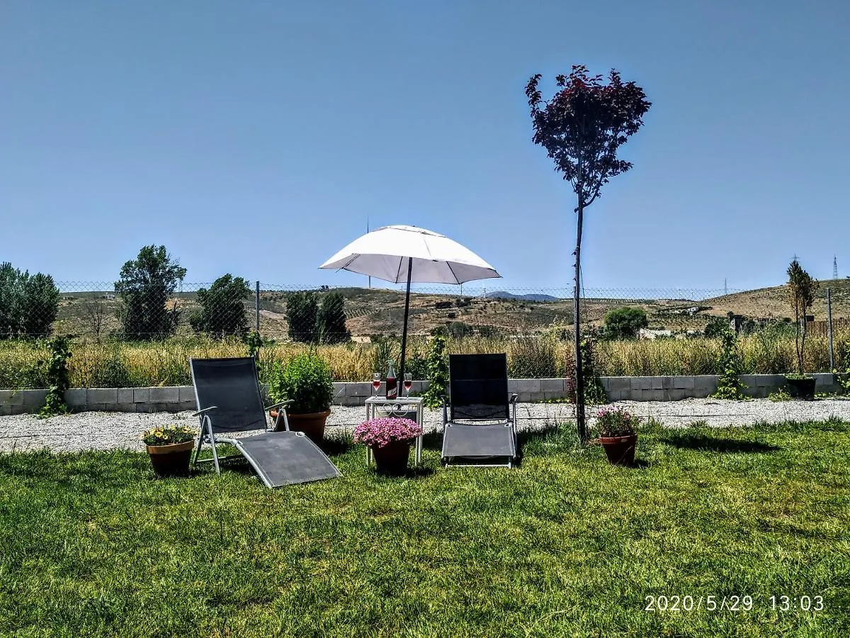 Holiday home Villa Cortijo Los Cerezos Ani Padul Spain