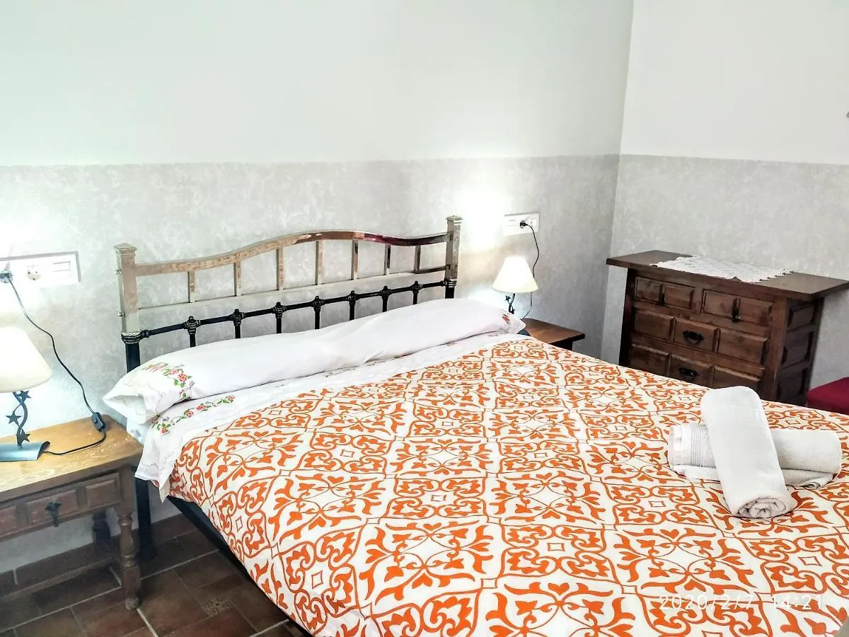 Holiday home Villa Cortijo Los Cerezos Ani Padul Spain