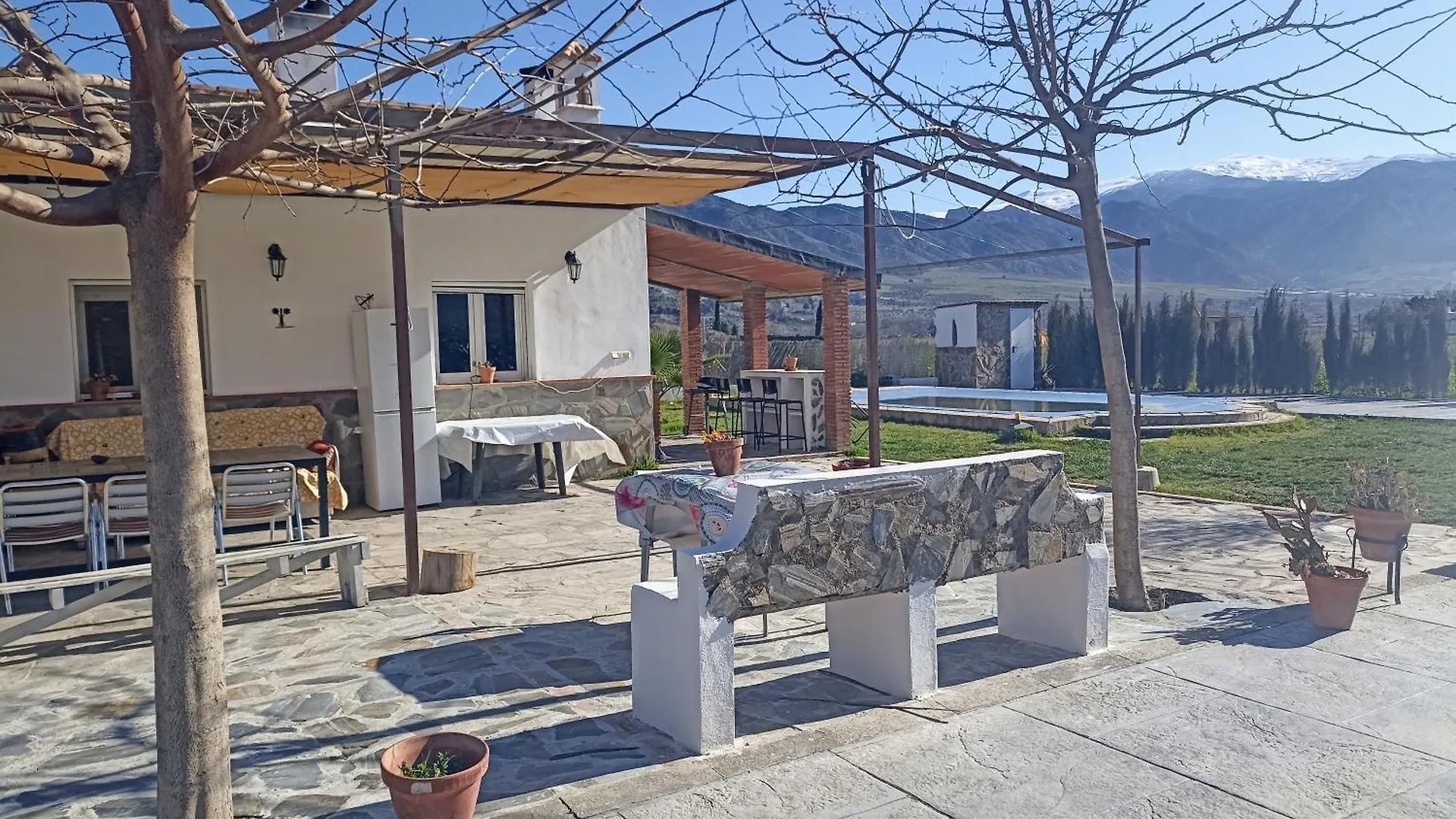 Holiday home Villa Cortijo Los Cerezos Ani Padul