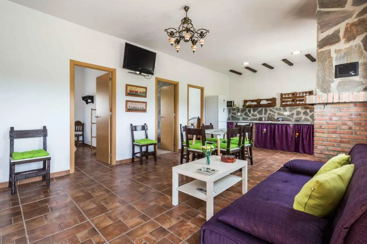 Holiday home Villa Cortijo Los Cerezos Ani Padul