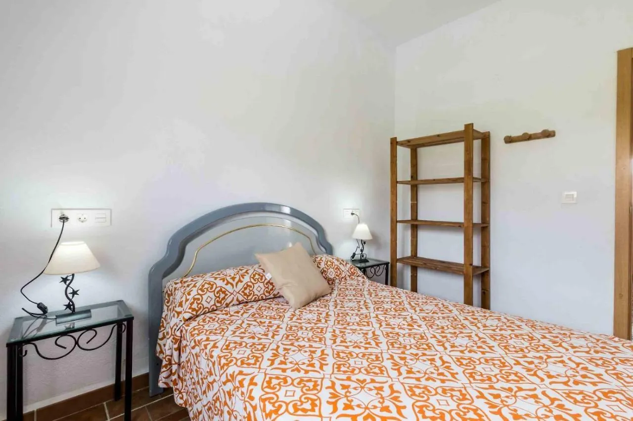 Villa Cortijo Los Cerezos Ani Padul Spain