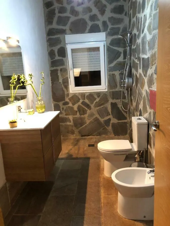 Villa Cortijo Los Cerezos Ani Padul Holiday home