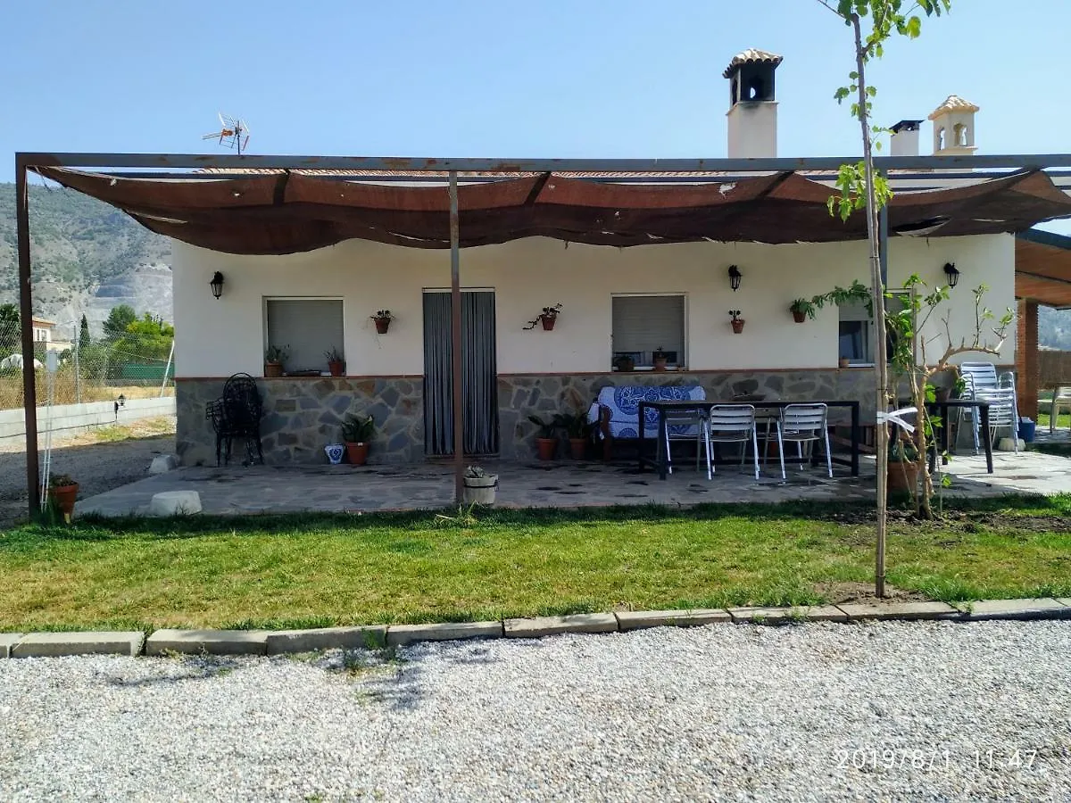 Holiday home Villa Cortijo Los Cerezos Ani Padul Spain