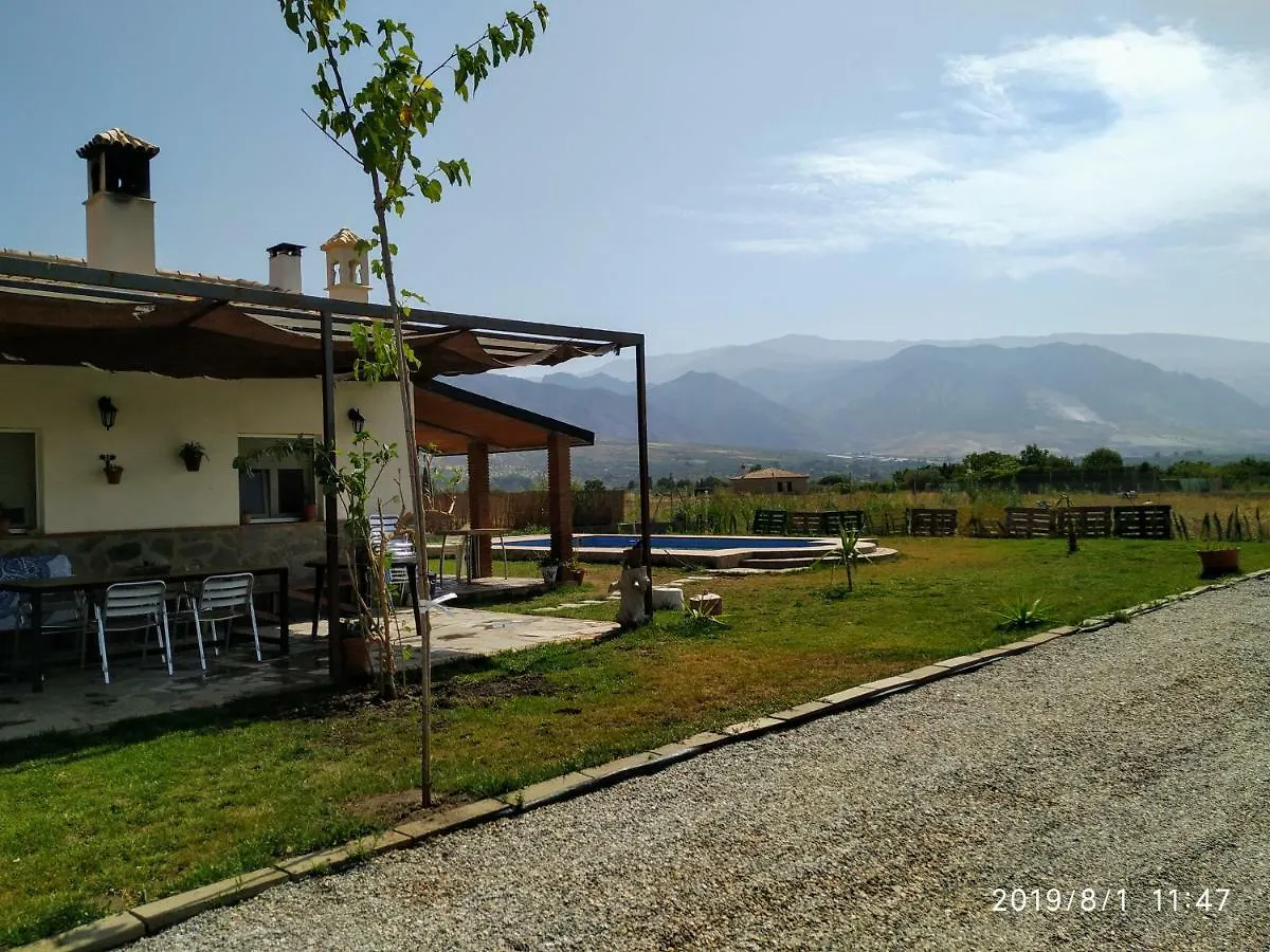 Holiday home Villa Cortijo Los Cerezos Ani Padul
