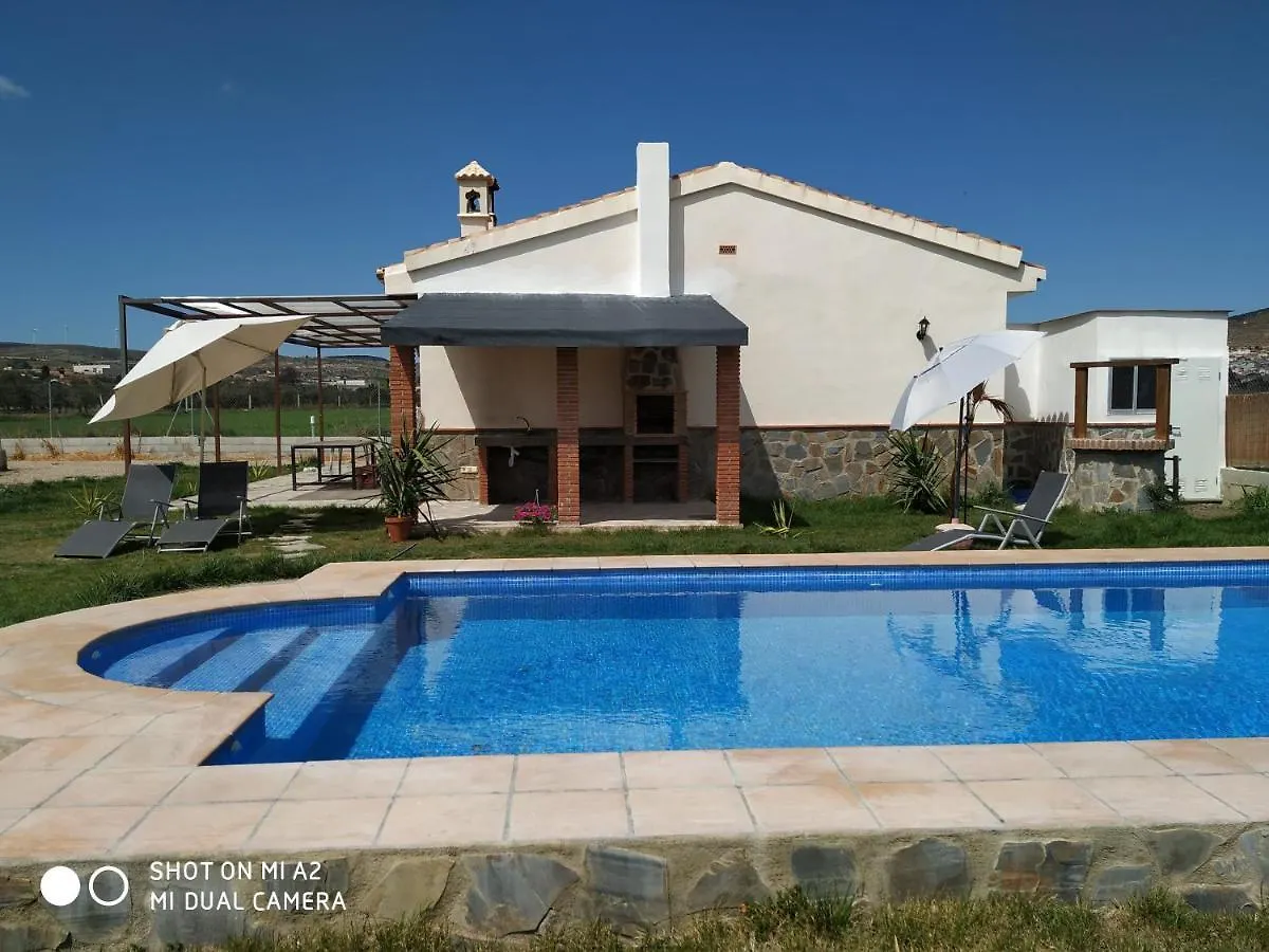 Villa Cortijo Los Cerezos Ani Padul