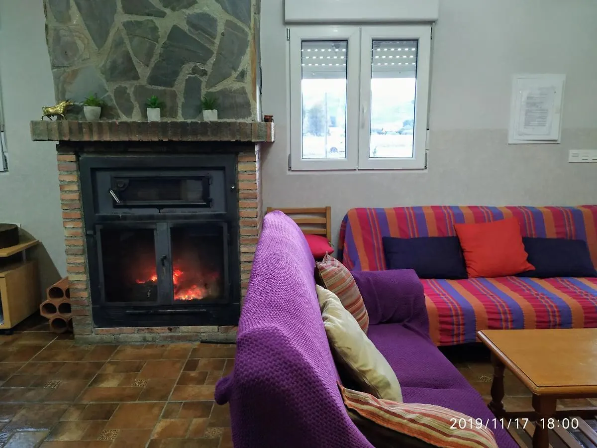 Villa Cortijo Los Cerezos Ani Padul Holiday home