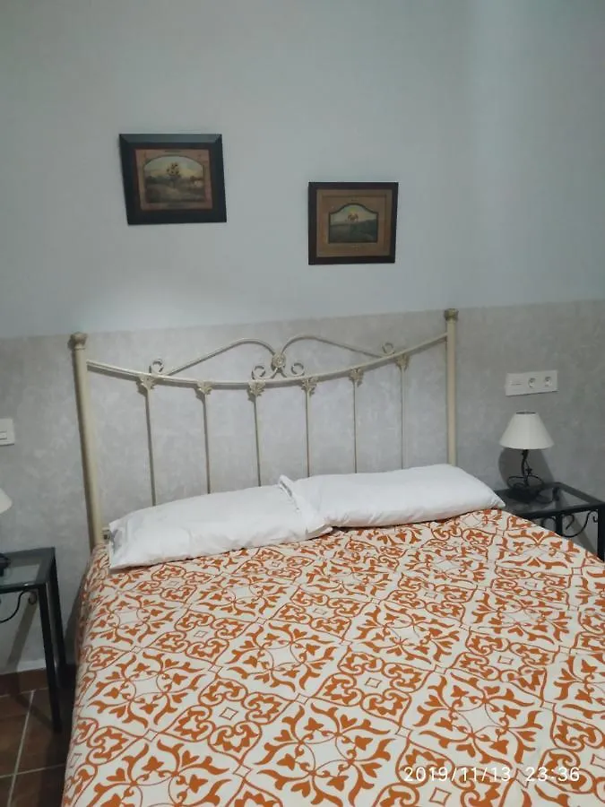 Villa Cortijo Los Cerezos Ani Padul Holiday home