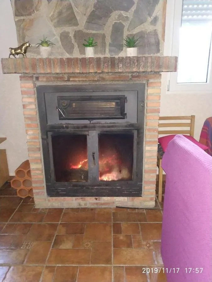 Holiday home Villa Cortijo Los Cerezos Ani Padul Spain
